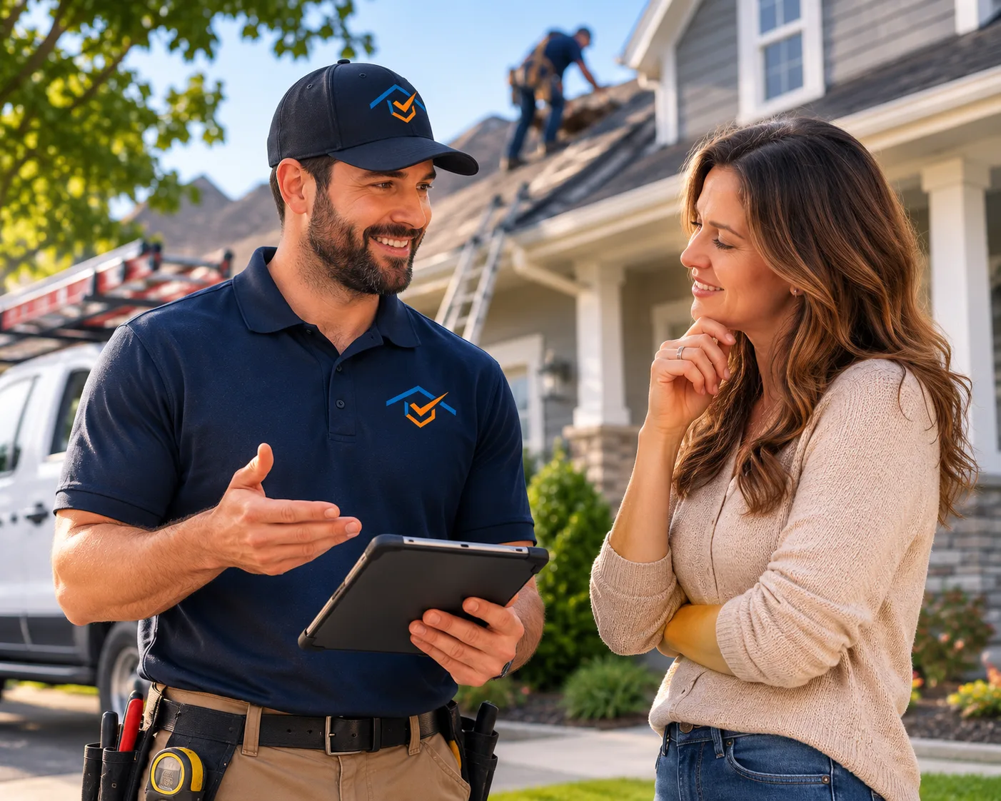 Roof Inspection FAQs in Clarksburg, OH
