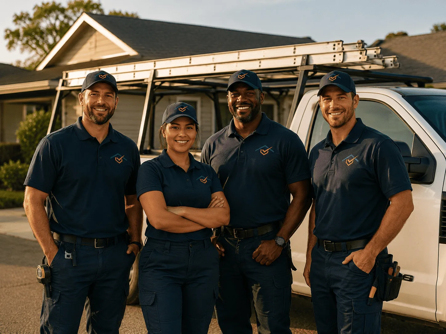 Roof Inspection company in Clarksburg, OH